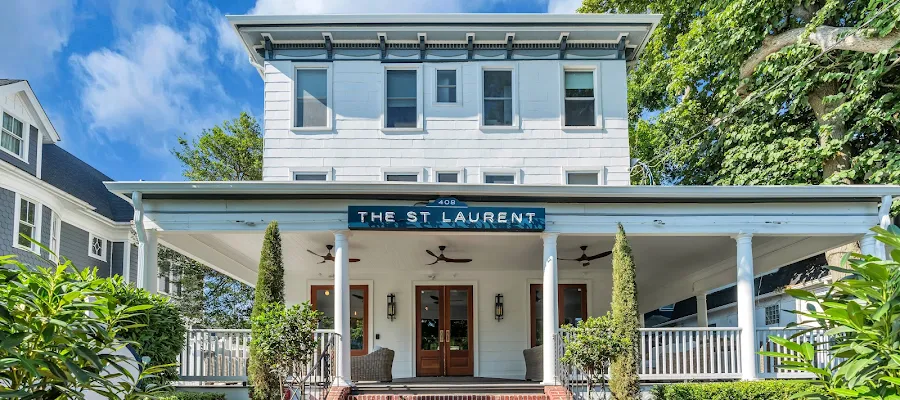 The St. Laurent Social Club