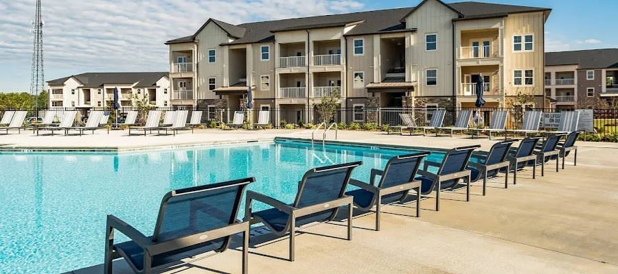 The Standard at Pinestone