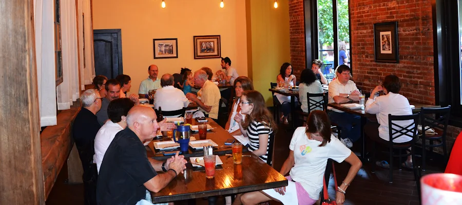 The Stonehouse Wood Fired Pizza and Pasteria