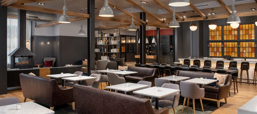 The Strand Cafe