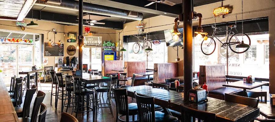 The Stratford Pub