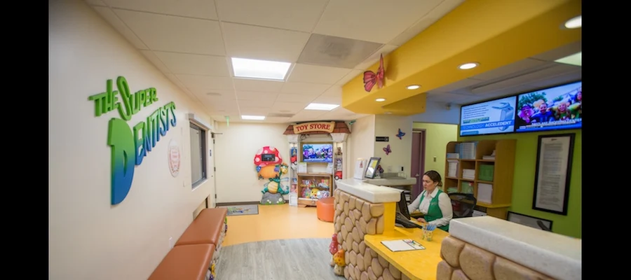 The Super Dentists