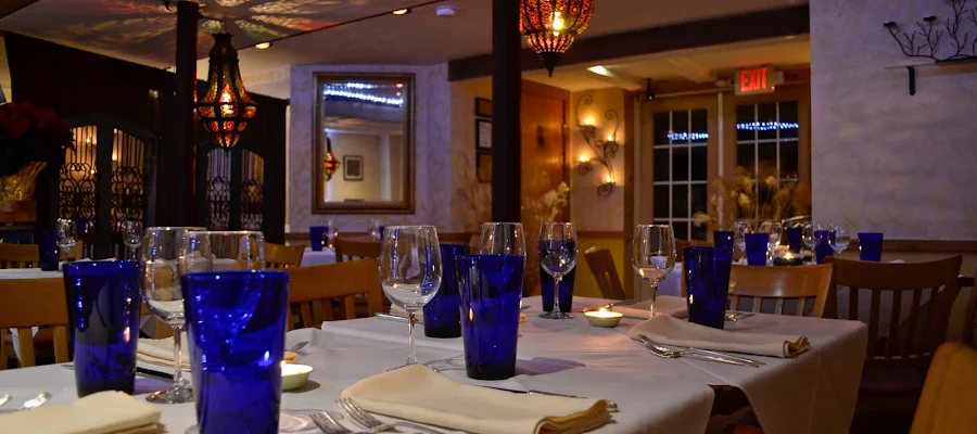 The Tasting Room Restaurant