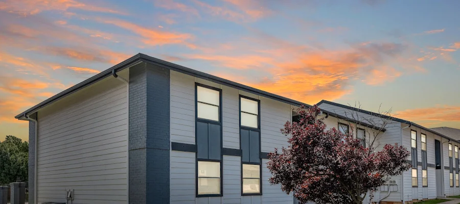 The Teagen Apartments