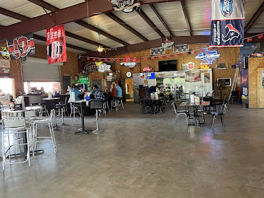 The Thirsty Parrot Bar & Grill