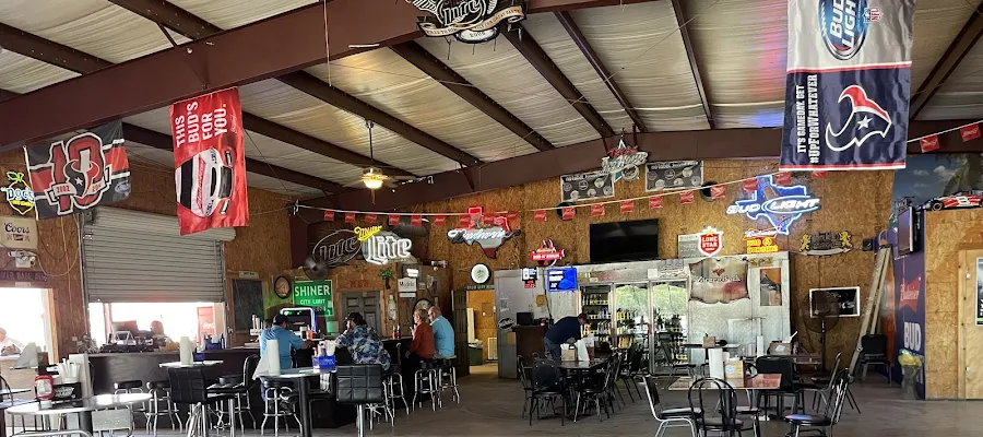 The Thirsty Parrot Bar & Grill