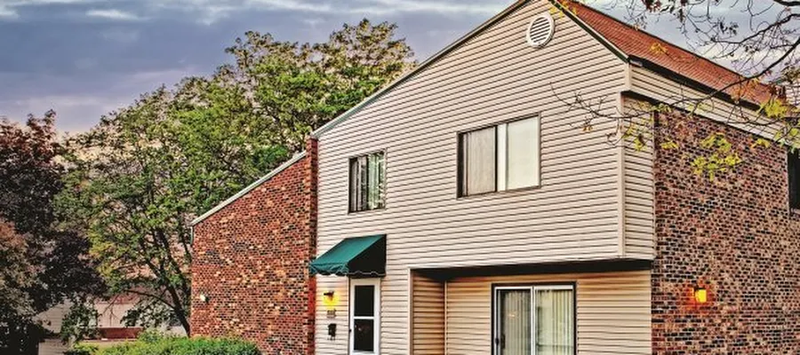 The Townhomes at Highcrest