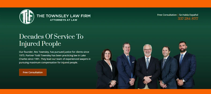 The Townsley Law Firm