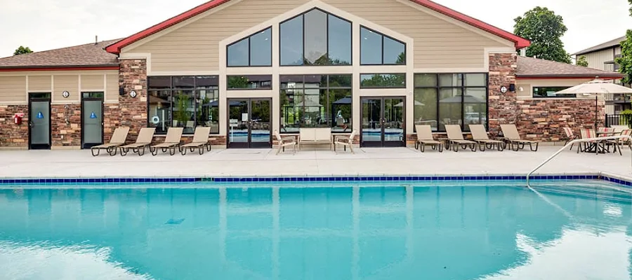 The Trilogy Apartments