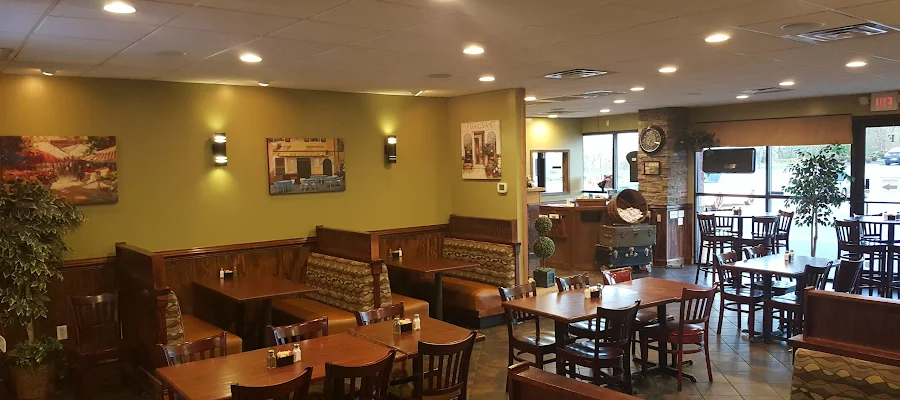 The Tuscan Italian Grill