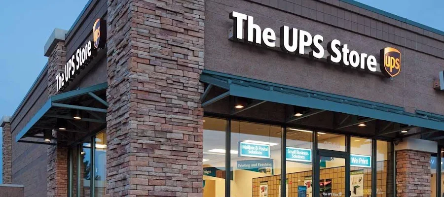 The UPS Store