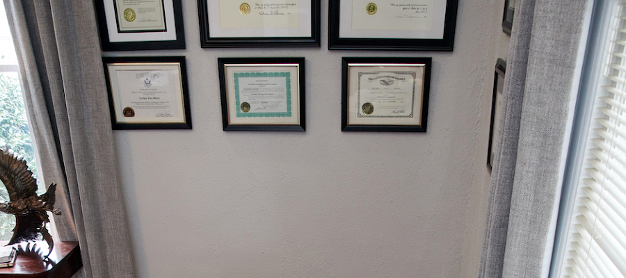 The Van Matre Law Firm, P.C.