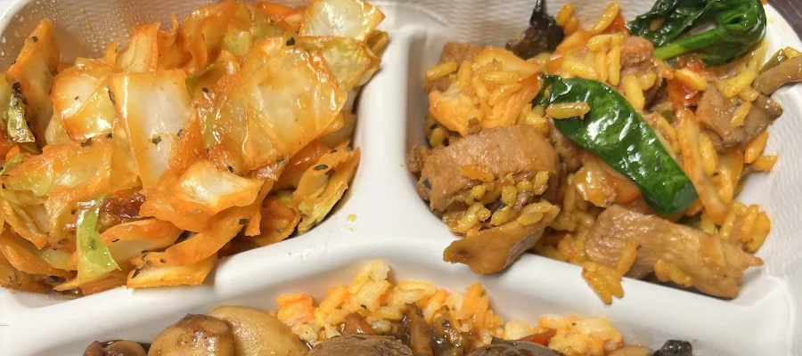 The Vegan Side Of Things