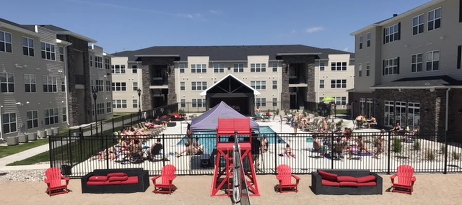 The Verge Apartments Grand Forks