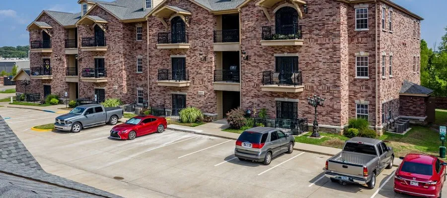 The Versailles Apartments