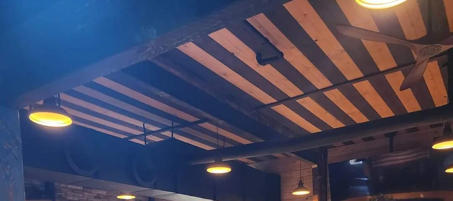 The Villa Restaurant & Lounge