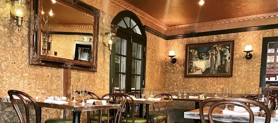 The Village Bistro