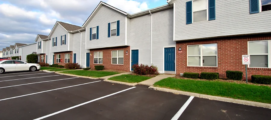The Vista Apartments & Townhomes