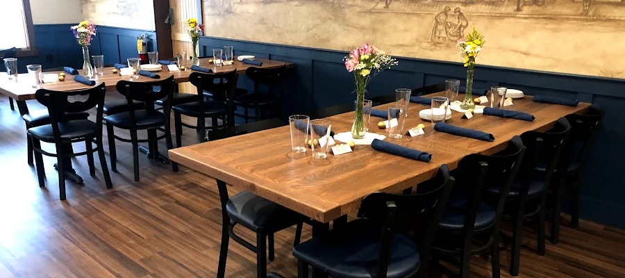 The Wooden Shoe Inn