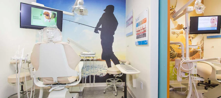 The Woodlands Modern Smiles Dentistry and Orthodontics