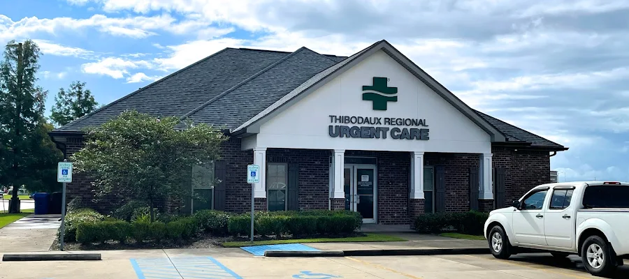 Thibodaux Regional Urgent Care – Thibodaux