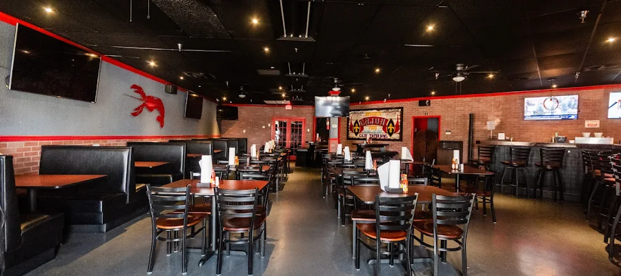Thibodeaux's Authentic Cajun Cookin'