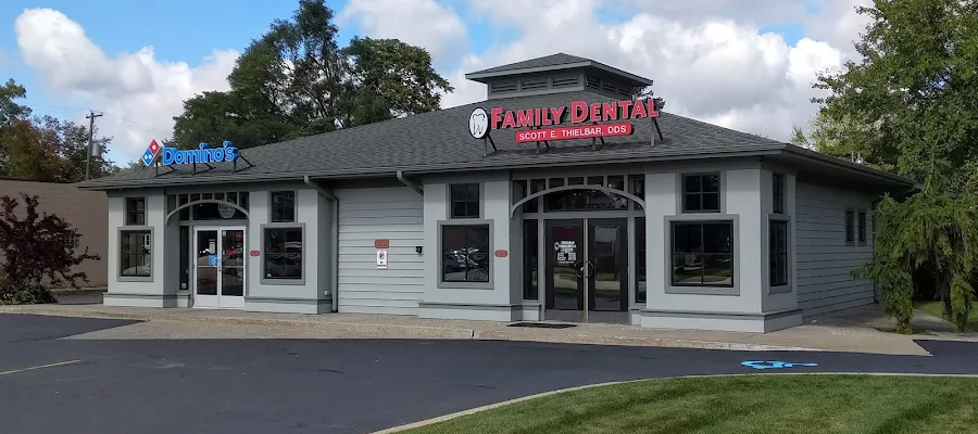 Thielbar Family Dental