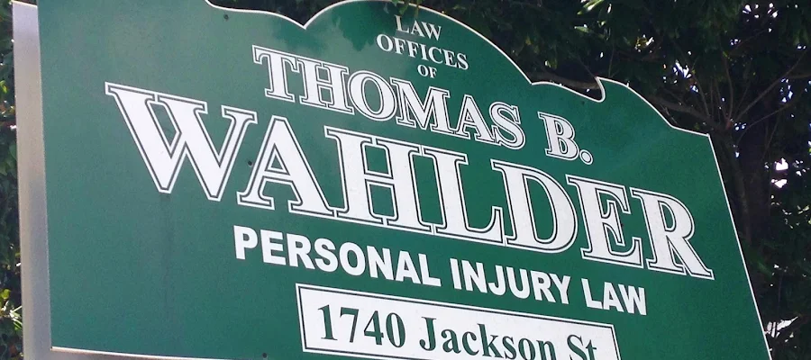 Thomas B. Wahlder