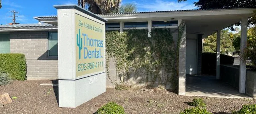 Thomas Dental