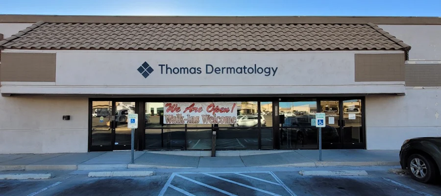 Thomas Dermatology