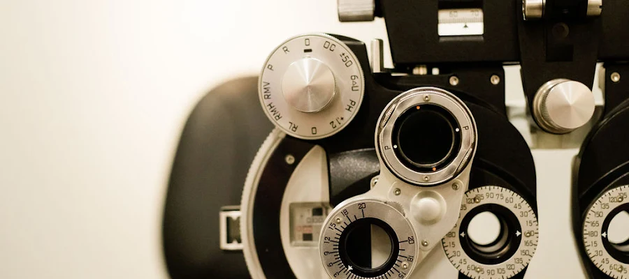 Thomas Eye Center