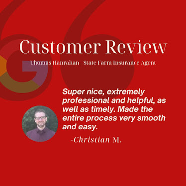 Thomas Hanrahan - State Farm Insurance Agent