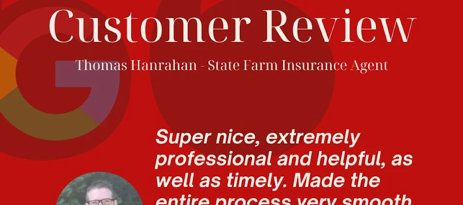 Thomas Hanrahan - State Farm Insurance Agent