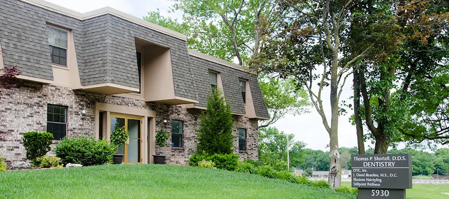 Thomas P. Shortell DDS