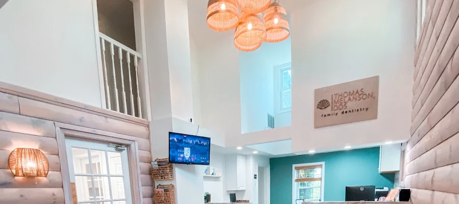 Thomas S Melanson, DDS