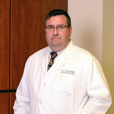 Thomas Sligh, MD