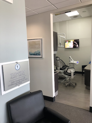 Thompson Family Dental - Christopher Thompson DDS