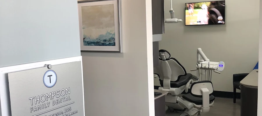 Thompson Family Dental - Christopher Thompson DDS