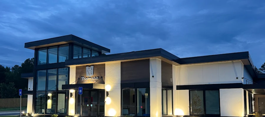 Thomson Family Dental