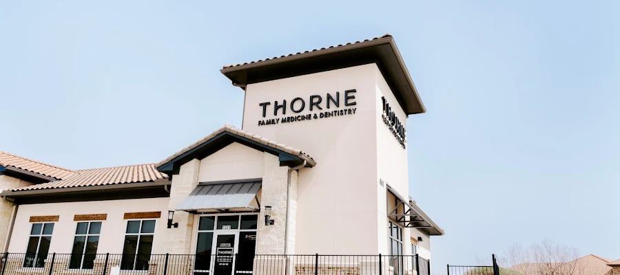Thorne Family Dentistry North Fort Worth