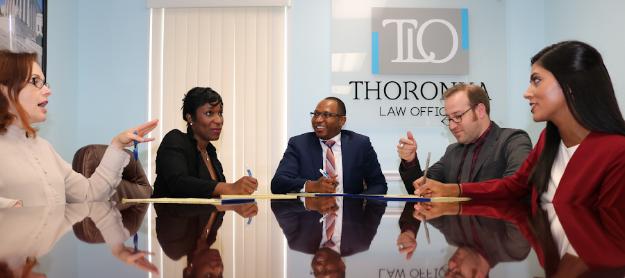 Thoronka Law Offices