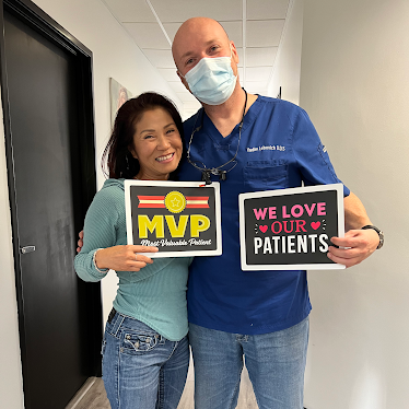 Thousand Oaks Dentist Dr. Lebovich - Lombard Dental Studio