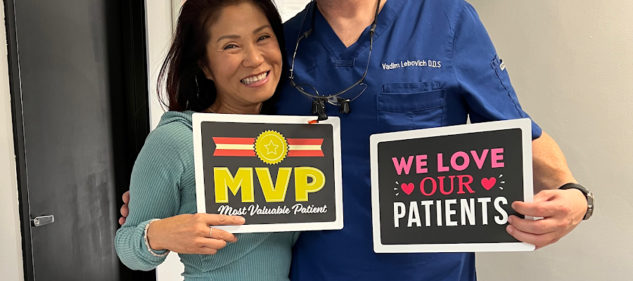 Thousand Oaks Dentist Dr. Lebovich - Lombard Dental Studio