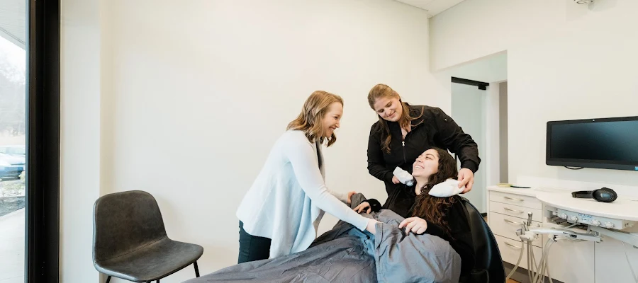 Thrive Dental Co.