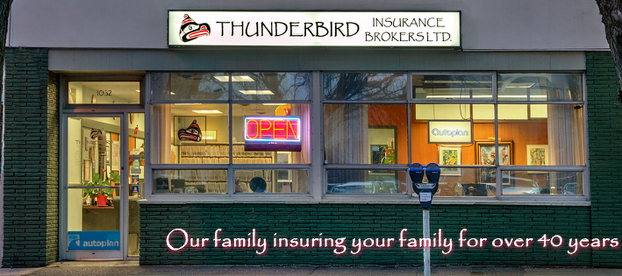 Thunderbird Insurance Brokers Ltd.