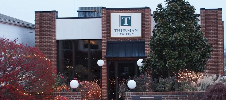 Thurman Law Firm