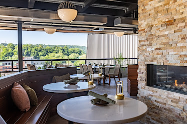Thyme Rooftop Grille