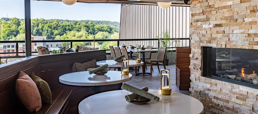 Thyme Rooftop Grille