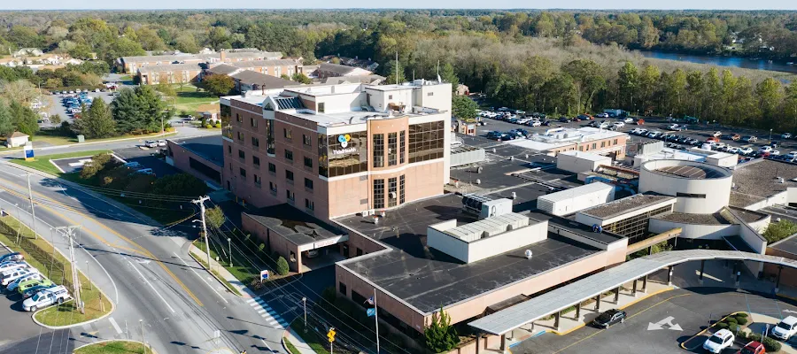 TidalHealth Nanticoke