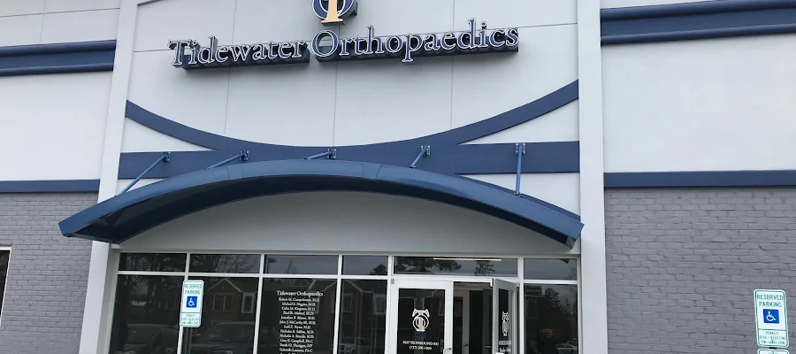 Tidewater Orthopaedics